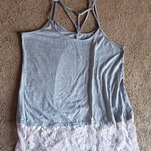 Unique Tank Top